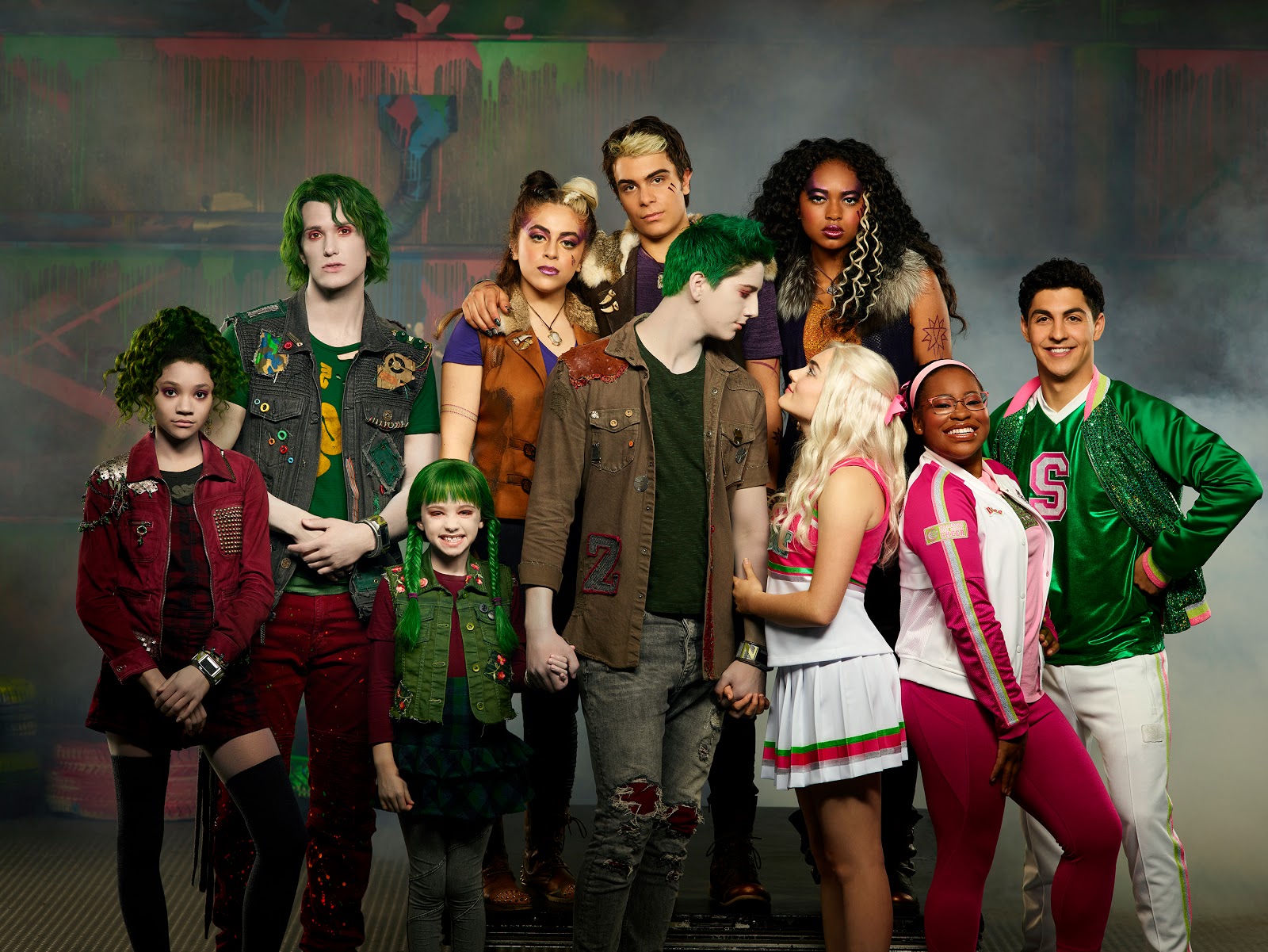Zombies de volta ao Disney Channel! Relembre o primeiro filme e confira