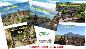 Paket Wisata Jogja