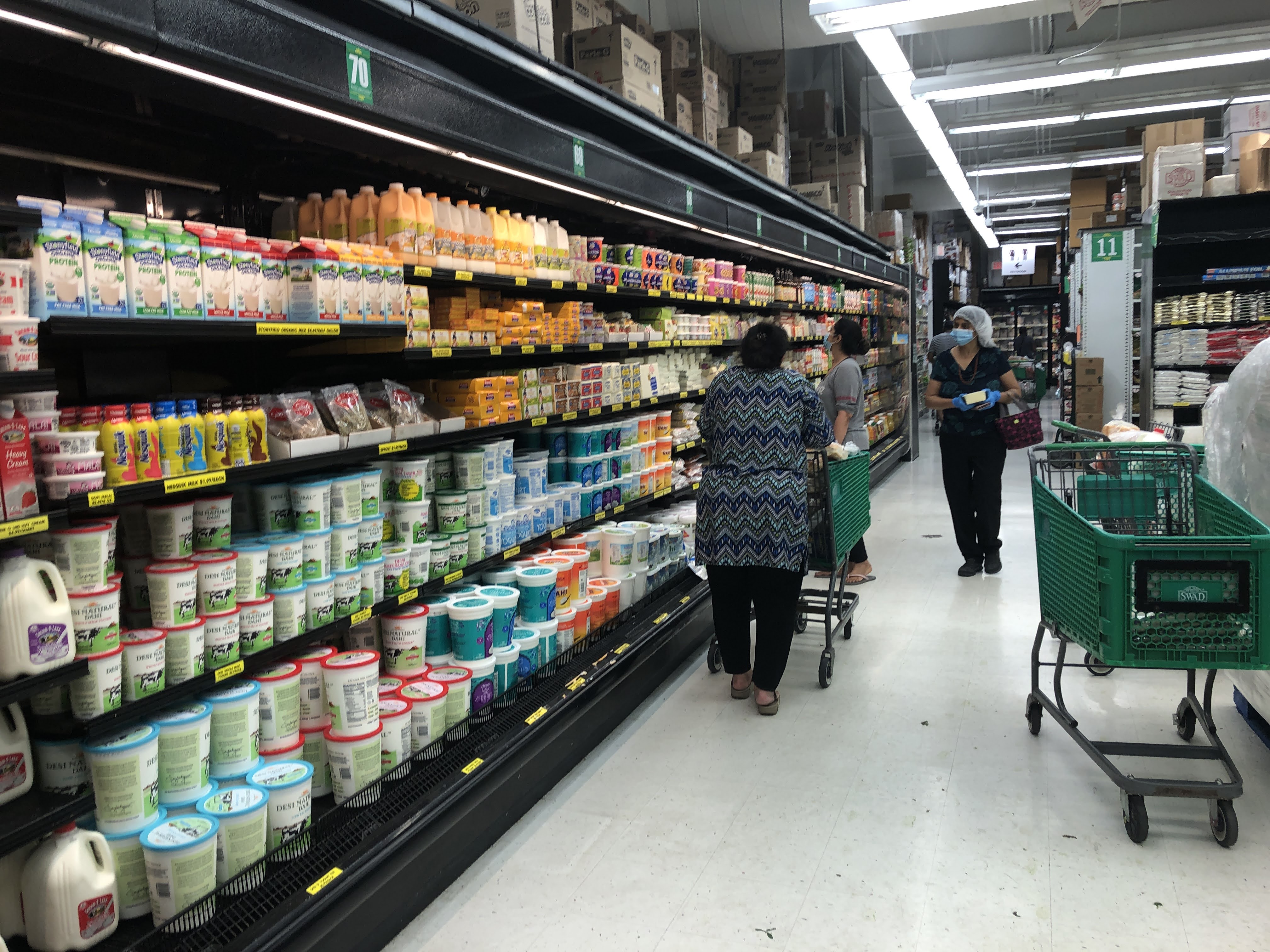 TOUR Patel Brothers Edison, NJ