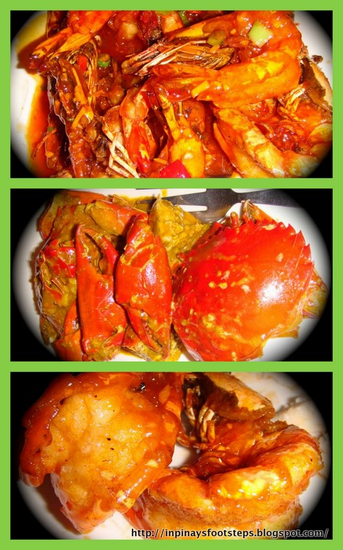 In Pinay's footsteps HAI SAN SEAFOOD MARKET AND RESTAURANT, ZAMBOANGA CITY