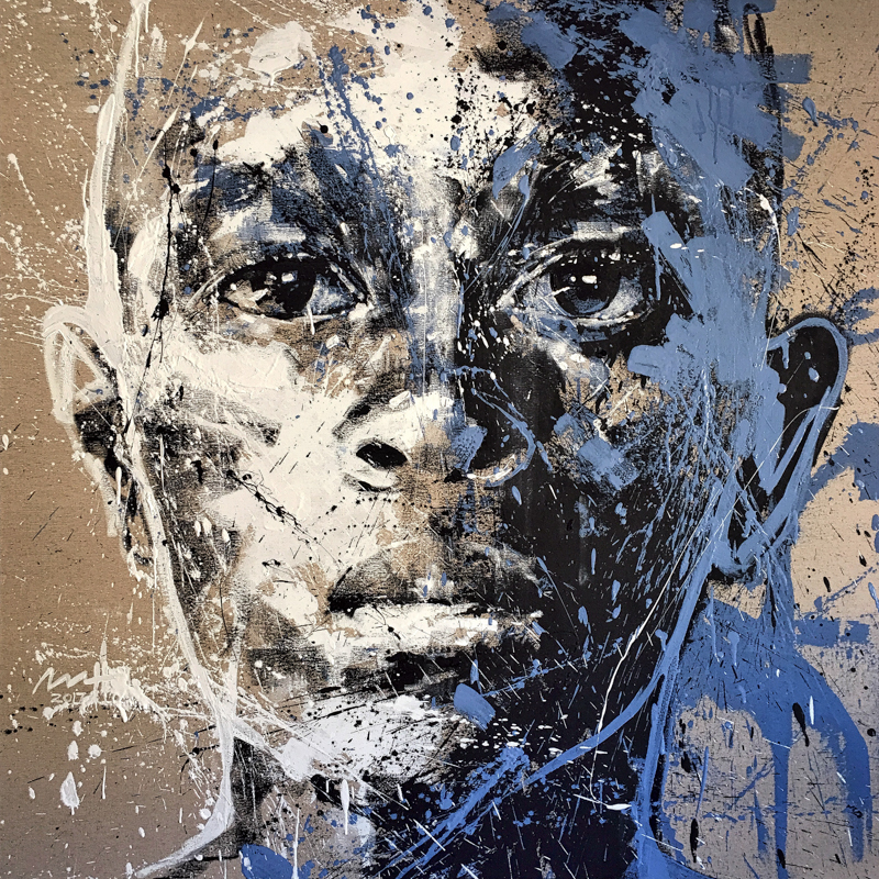 Portrait Paintings by Mario Henrique from Portugal. Portrait Paintings by Mario Henrique from Portugal.
