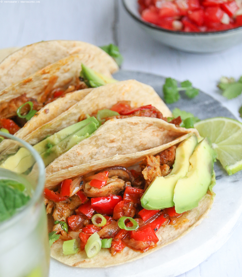 meatfree Tacos