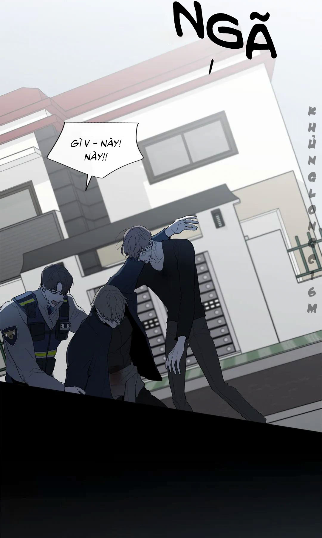 Đọc truyện Bảo Vệ Em - Chapter 41