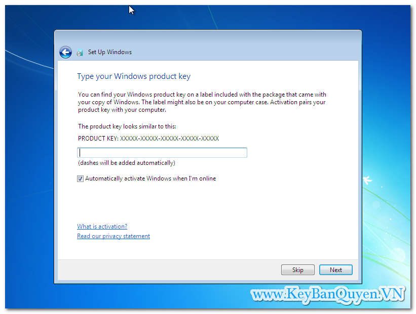 Hướng dẫn cài đặt Windows 7 theo chuẩn UEFI - GPT mới nhất.