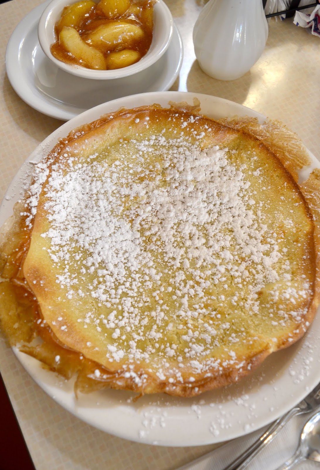 Brunch at Pancake Chef