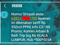 Cara Mengecek Nomor Telkomsel (simPATI, AS, dan KartuHALO) Cara Mengecek Nomor Telkomsel (simPATI, AS, dan KartuHALO)