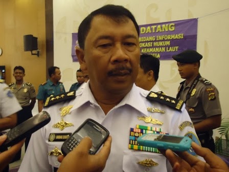 TNI: Jalur Laut Rawan Kajahatan Transnasional