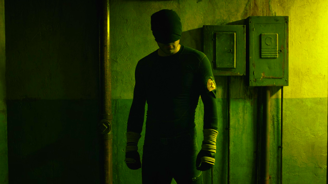 Fierce Divas & Femmes Fatales Review Daredevil Season One