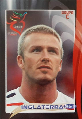 048 JES HOGH DENMARK # CHELSEA.FC CARD WORLD CUP 2002 REYAUCA