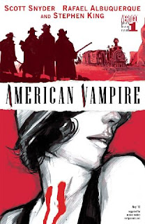 American Vampire (2010) #1