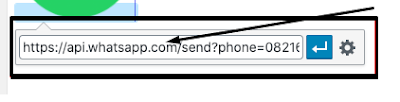 Cara Buat Link Whatsapp