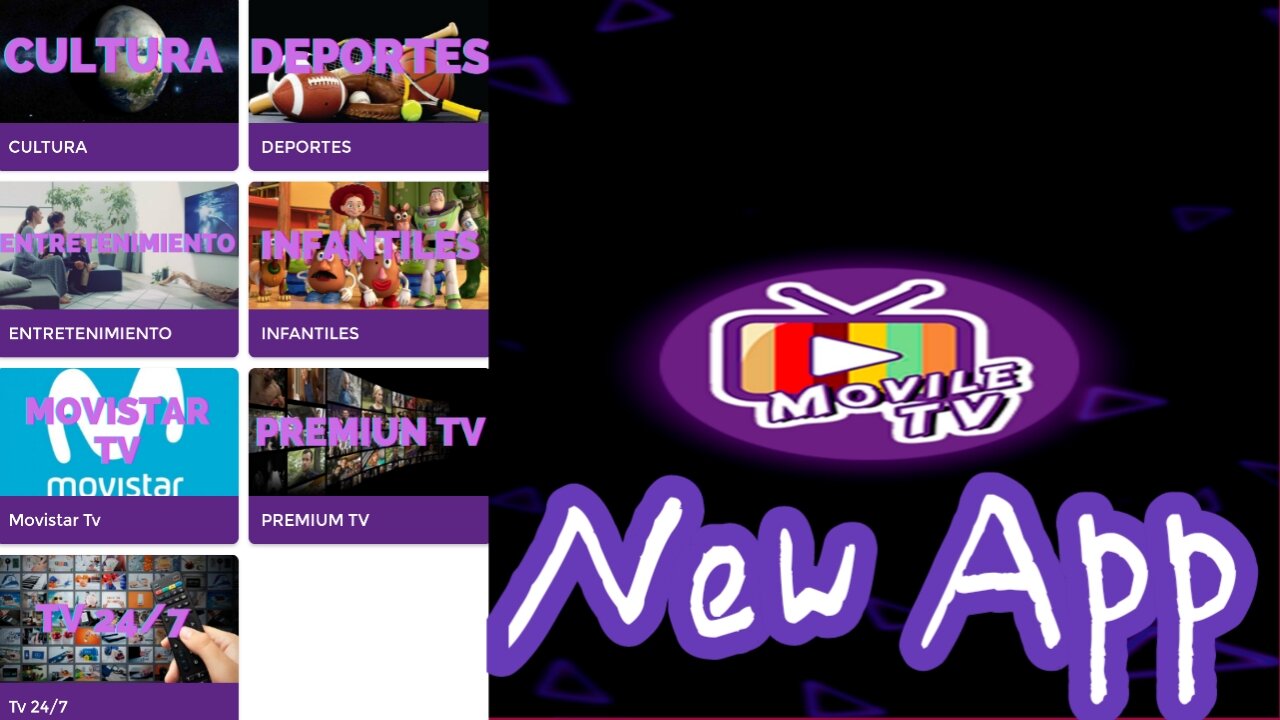 شاهد قنوات الدول اللاتينية مع محتواها الترفيهي مجانا/Cine App Plus