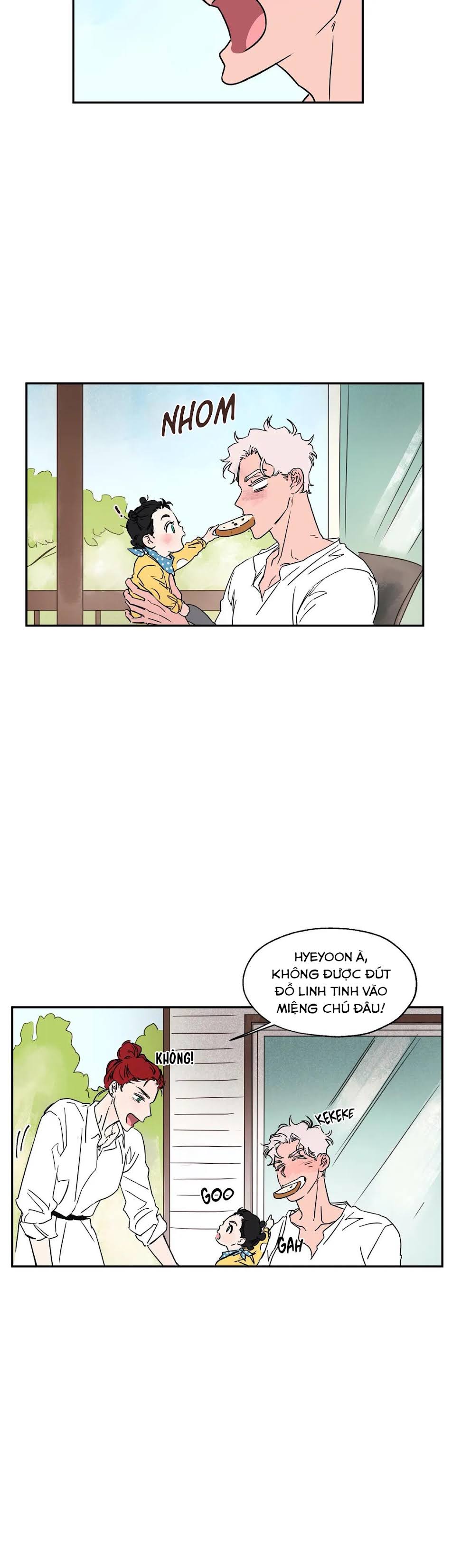 Đọc truyện NHƯ CƠN SÓNG DỮ (FULL) - Chapter 18