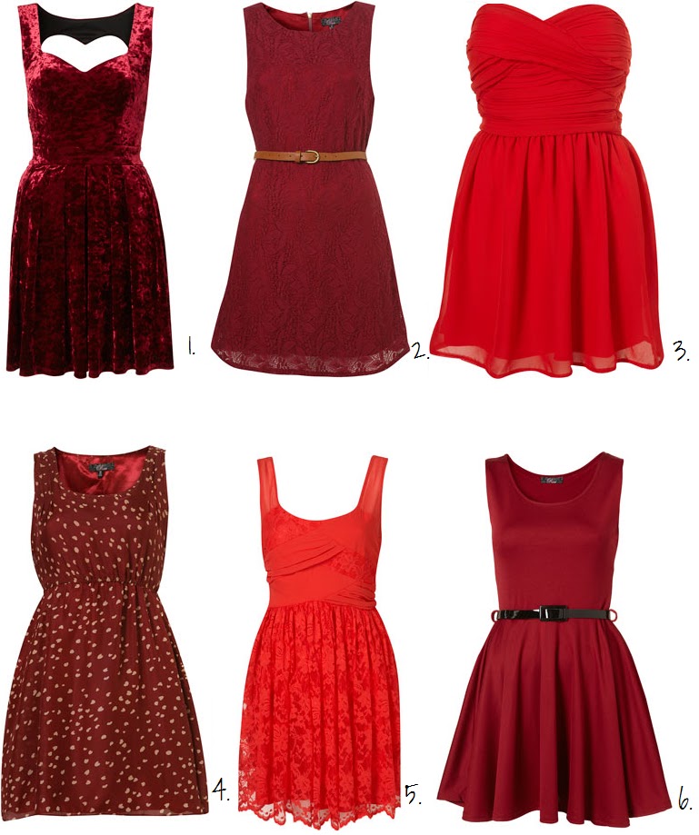The Lying Game: Red Lace Dress | Shop Your TV