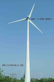 what is wind energy, wind power plant, advantages of wind energy, what is wind turbine @electrical2z