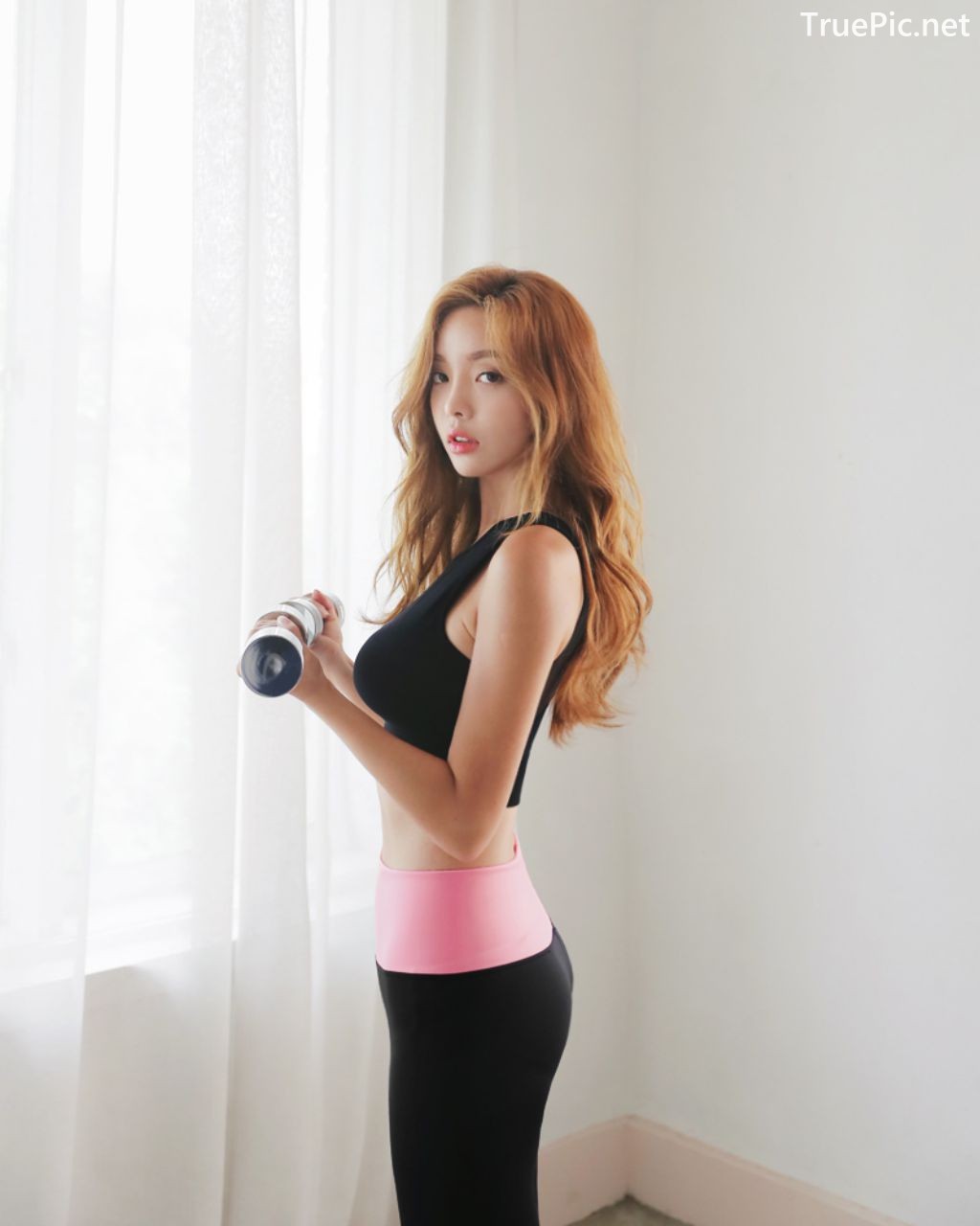 Image-Korean-Fashion-Model-Jin-Hee-Fitness-Set-Photoshoot-Collection-TruePic.net- Picture-96