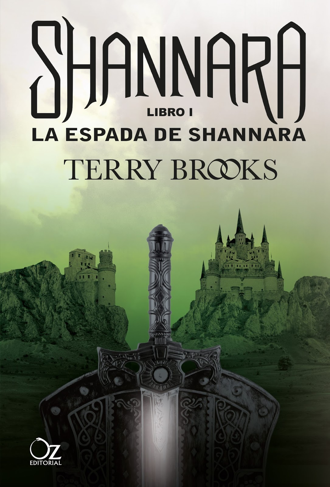 The Sword of Shannara by Terry Brooks The Sword of Shannara by Terry Brooks