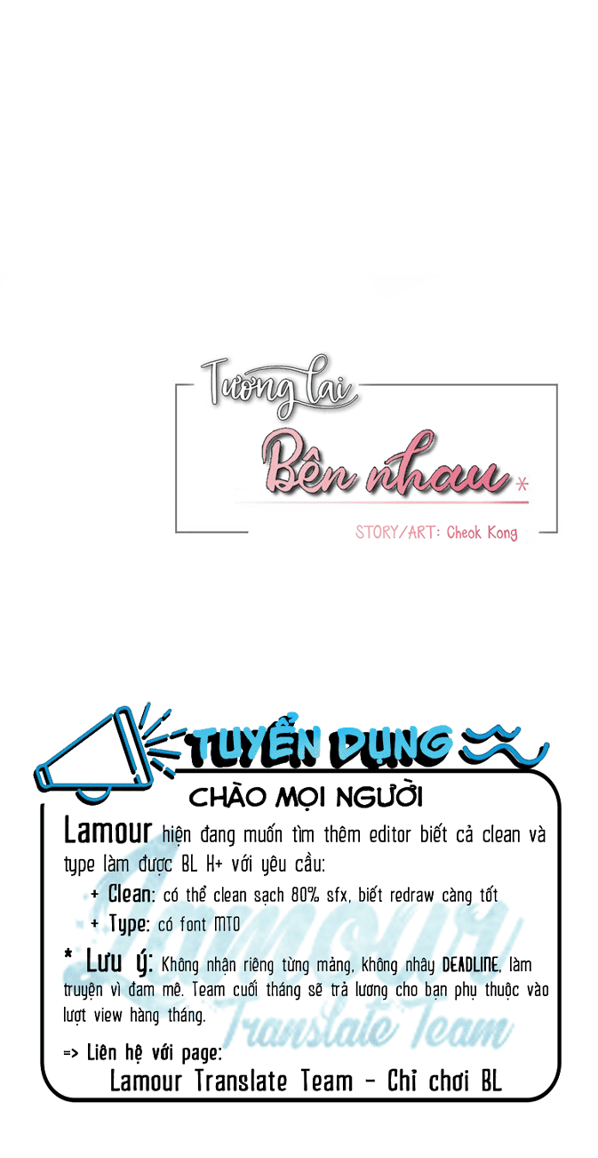 Đọc truyện Tương Lai Bên Nhau - Chapter 14