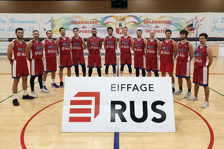 Los equipos del CB Ciudad de Dos Hermanas comienzan una nueva e ilusionante temporada ~ Dos ...