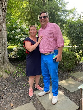 Joe and Susan- Birthday Fun 2020