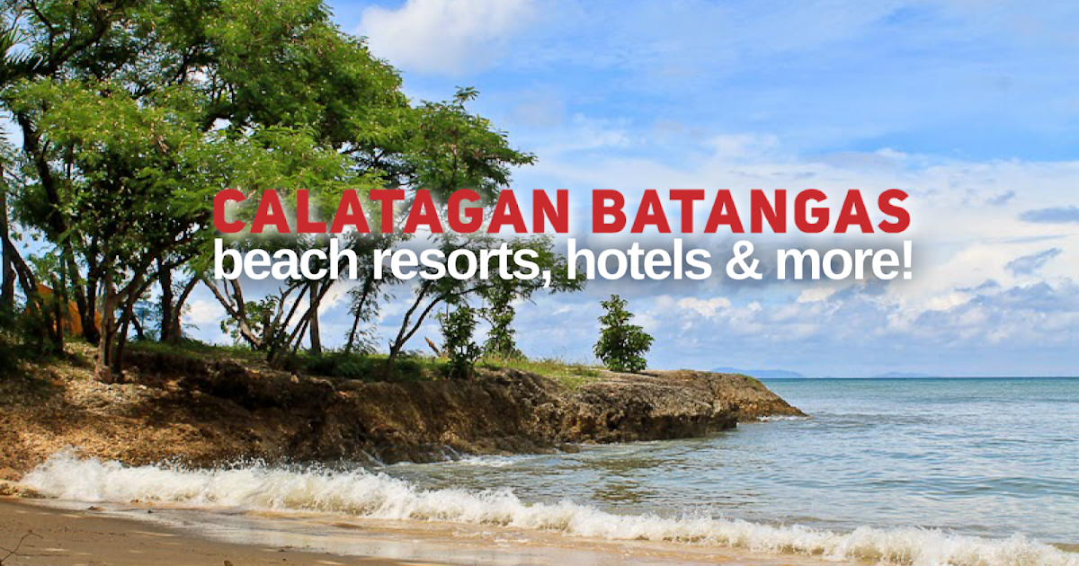 10 Best BudgetFriendly CALATAGAN BEACH RESORTS in BATANGAS 2023