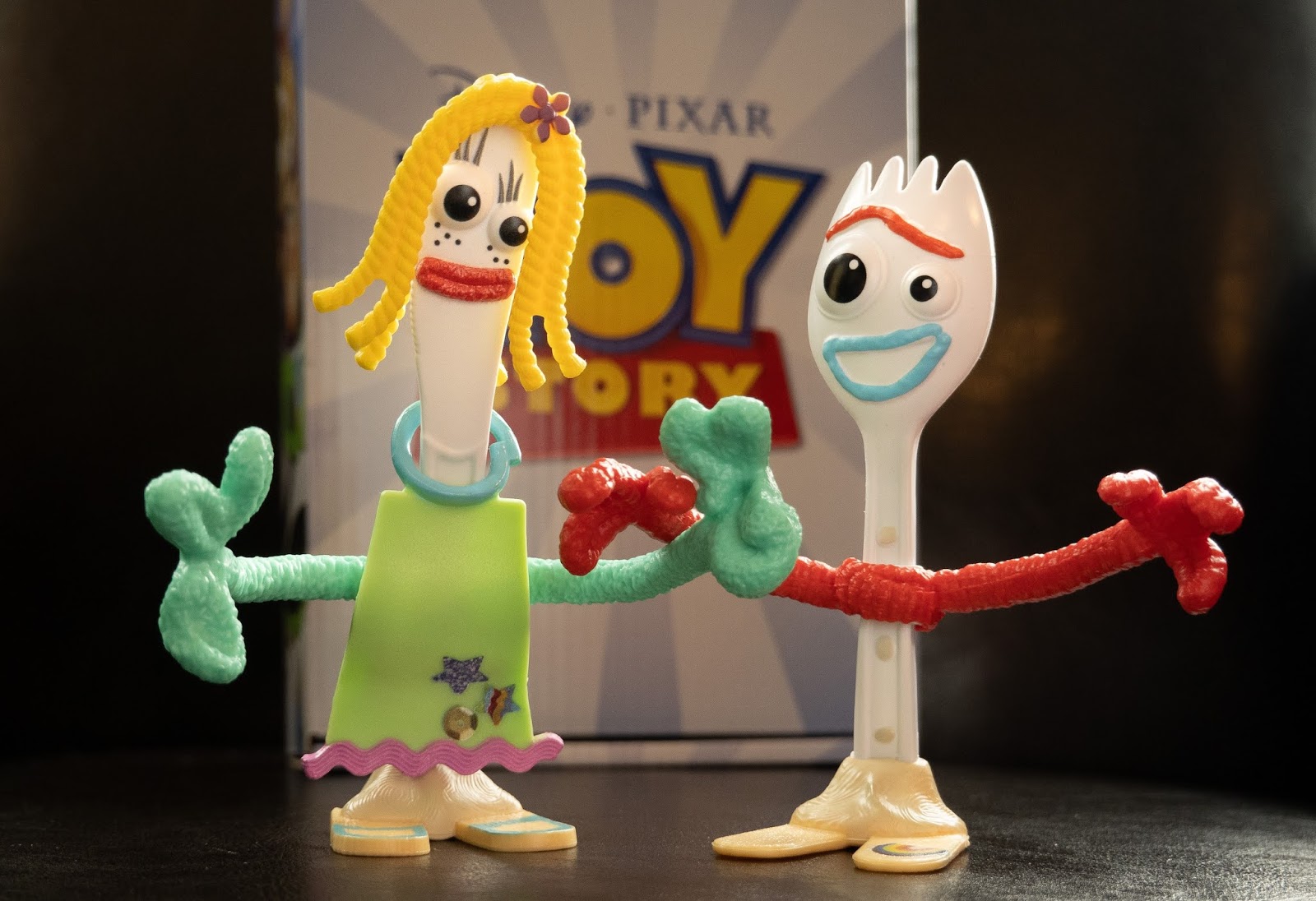 toy story 4 characters sporky