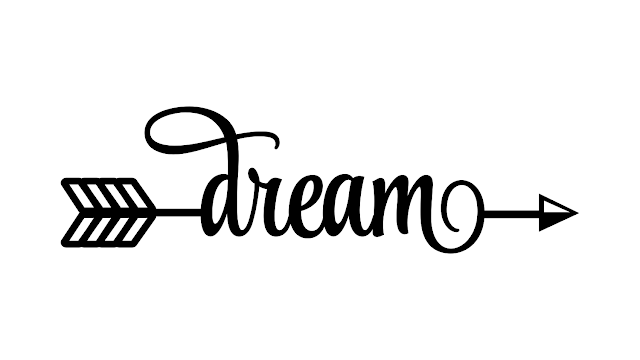 Download Dream SVG Cut File (SVG-00016) - Free SVG