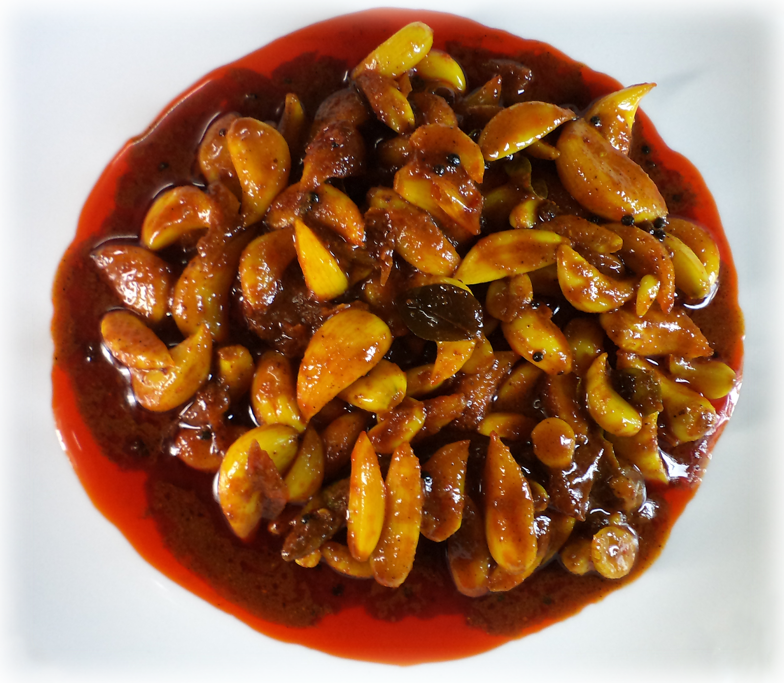 Mouthwatering Food Recipes 272) GARLIC PICKLE