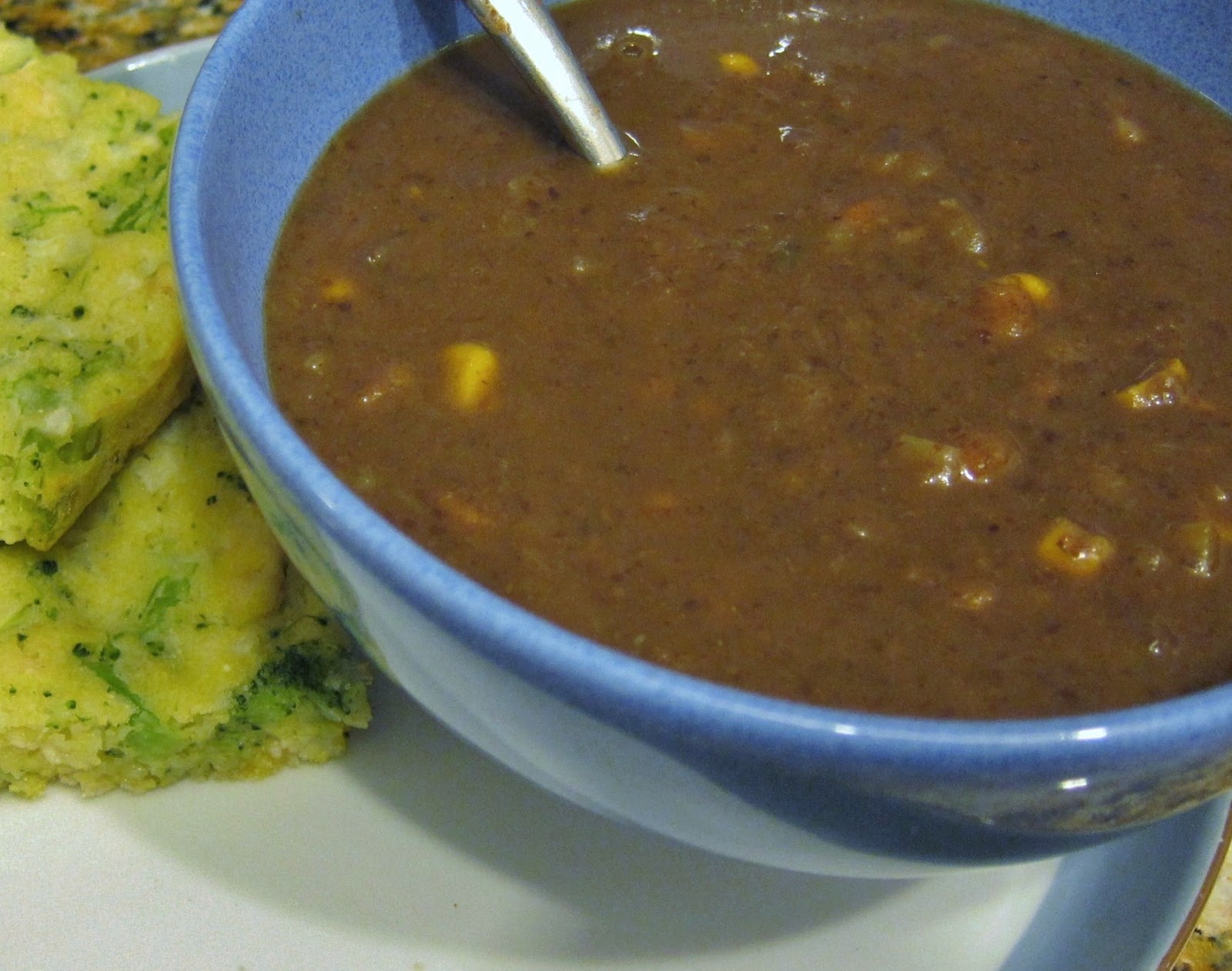 The Vegan Chronicle Broccoli Bread