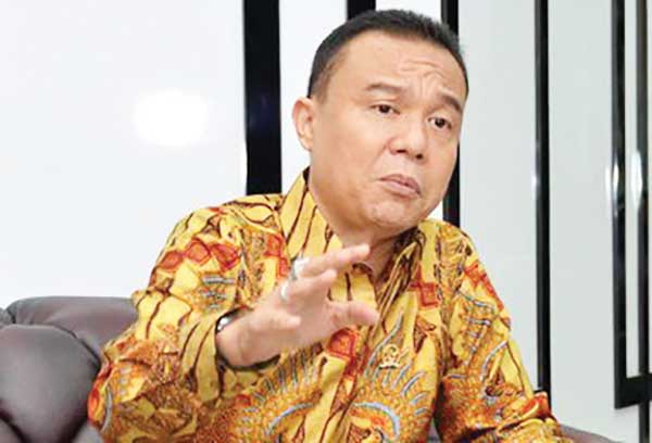 Berhasil Tangkap Maria Pauline Lumowa, Wakil Ketua DPR Minta Buron Lain Ditangkap Pula