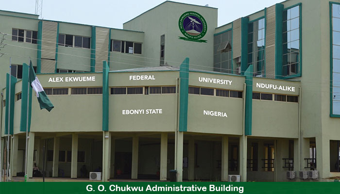 List OF Courses Offered In FUNAI And Admission Requirements List OF Courses Offered In FUNAI And Admission Requirements
