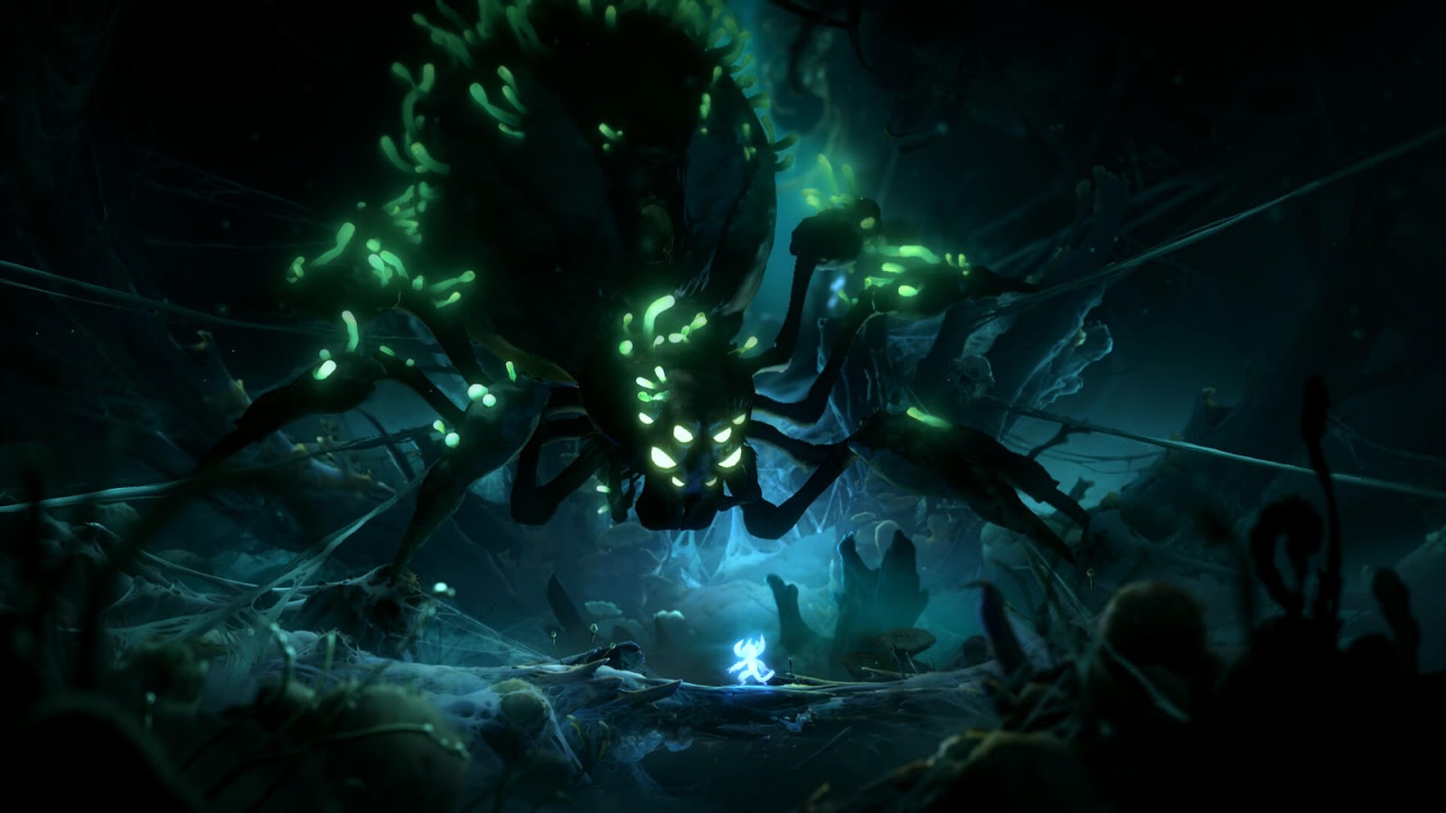 Ori And The Will Of The Wisps Full Español