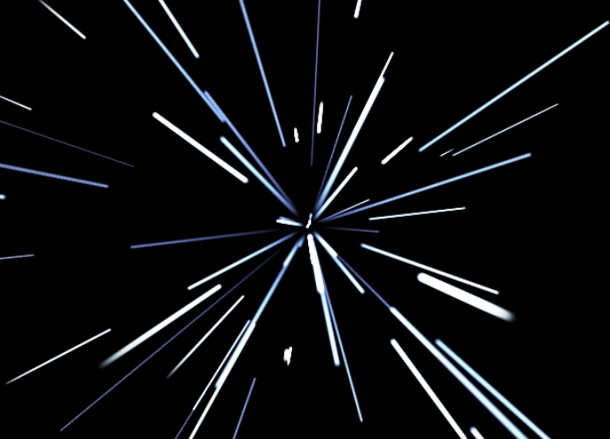 Kdblog 仮 Aftereffectsでレーザーが飛び交うような空間を作ってみる