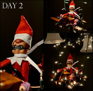 Amy's Daily Dose: Awesome Elf on The Shelf Ideas