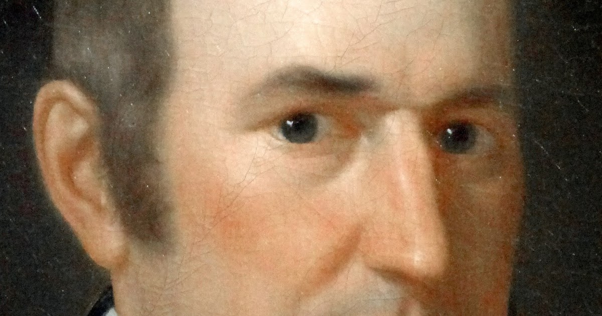The Portrait Gallery Edward Preble
