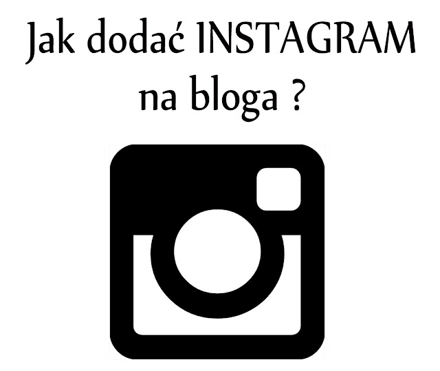 instagram na bloga