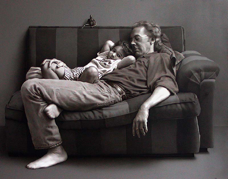 Бернардо торренс картины