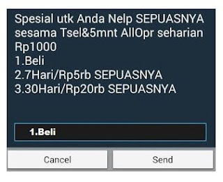 Cara daftar paket nelpon unlimited telkomsel  Paket Nelpon Unlimited Telkomsel Murah
