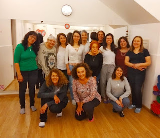 Primer Encuentro en Arpilates