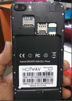 Hotwav Venus R9 Plus SP7731CEB Flash File(FRP FIX)DEAD RECOVERY FIRMWARE 100% TESTED CM2 Read File no Without Password BY ROBIN RATUL TELECOM