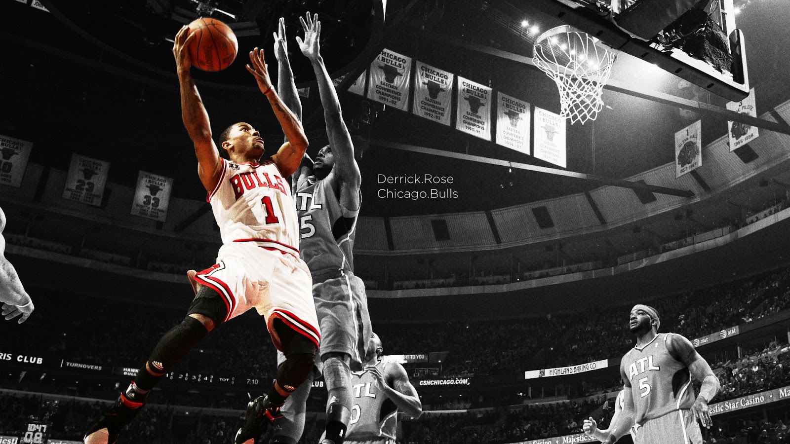 Chicago Bulls Basketball Club Players HD Wallpapers 2013 ...