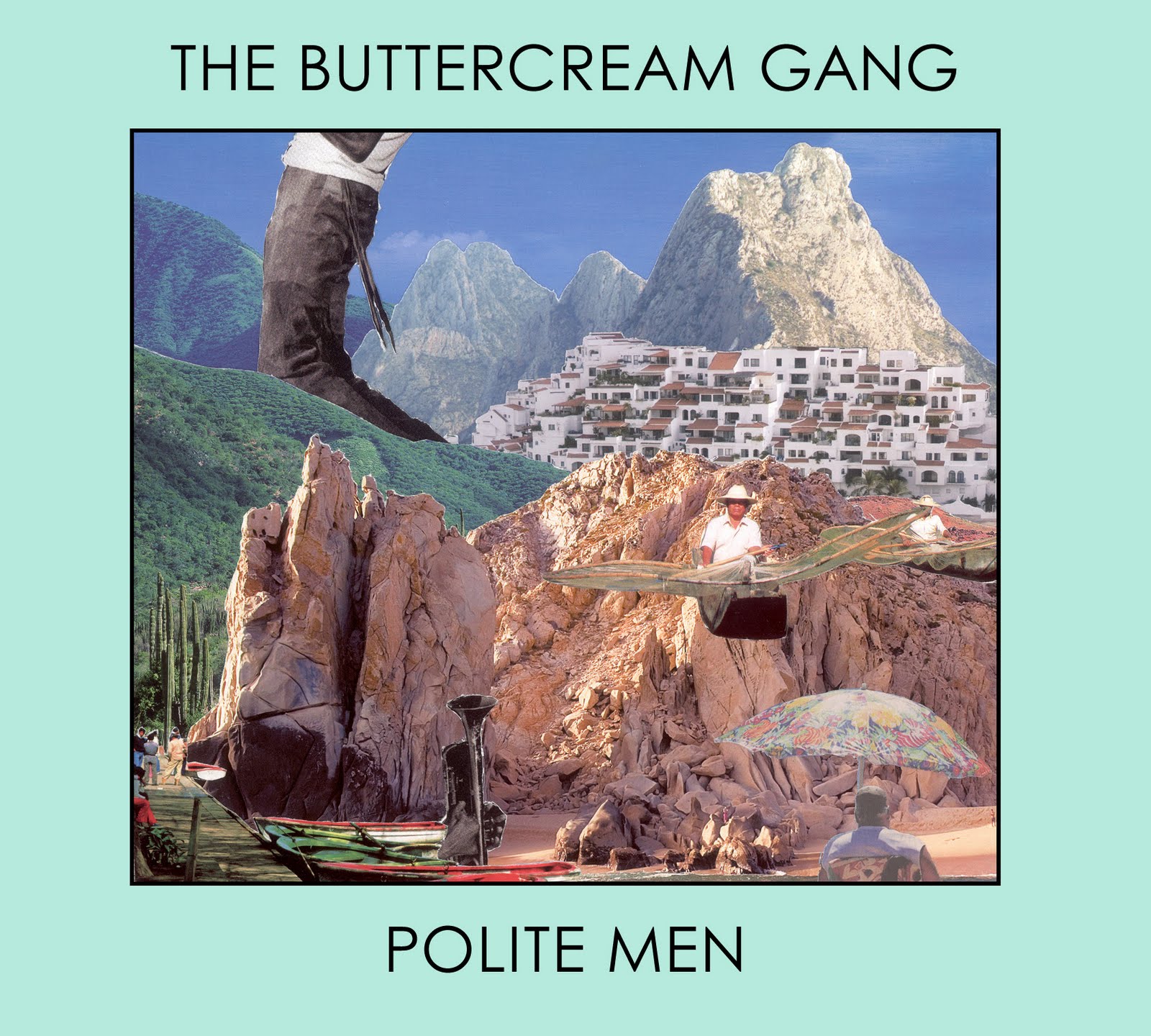 The Buttercream Gang are Polite Men