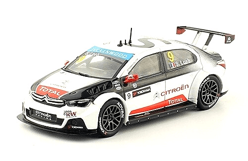 Sébastien Loeb Collection Citroën C-Elysée WTCC WTCC Termas de Río Hondo 2015