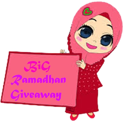 Big Ramadhan Giveaway
