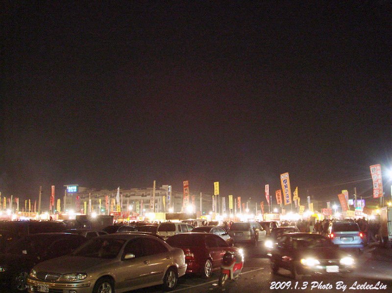 林默娘公園|花園夜市