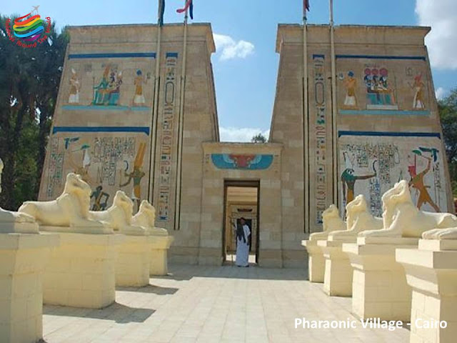 Best Tourist attractions in Cairo