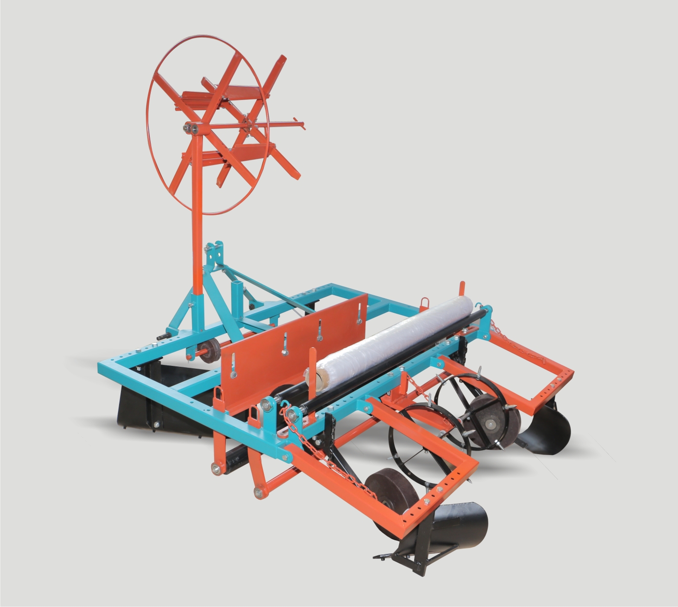 Mulching Machine Mulching Paper Laying Machine India