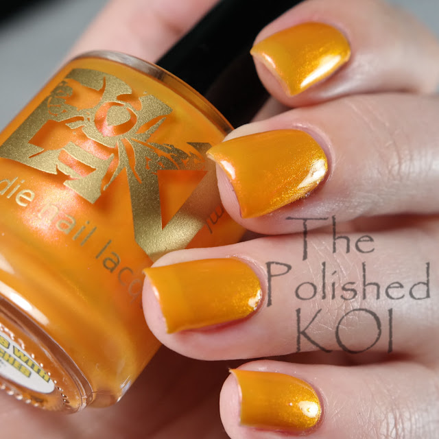 Bee's Knees Lacquer - Wenches with Wrenches