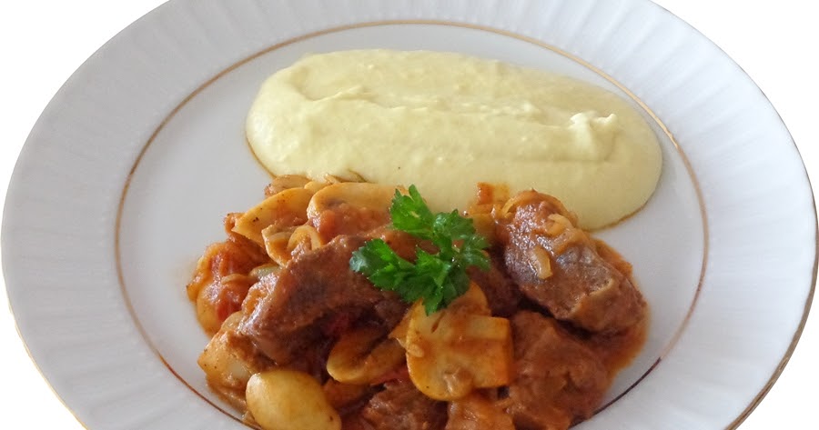 yetur�la lezzet mantarlı et sote