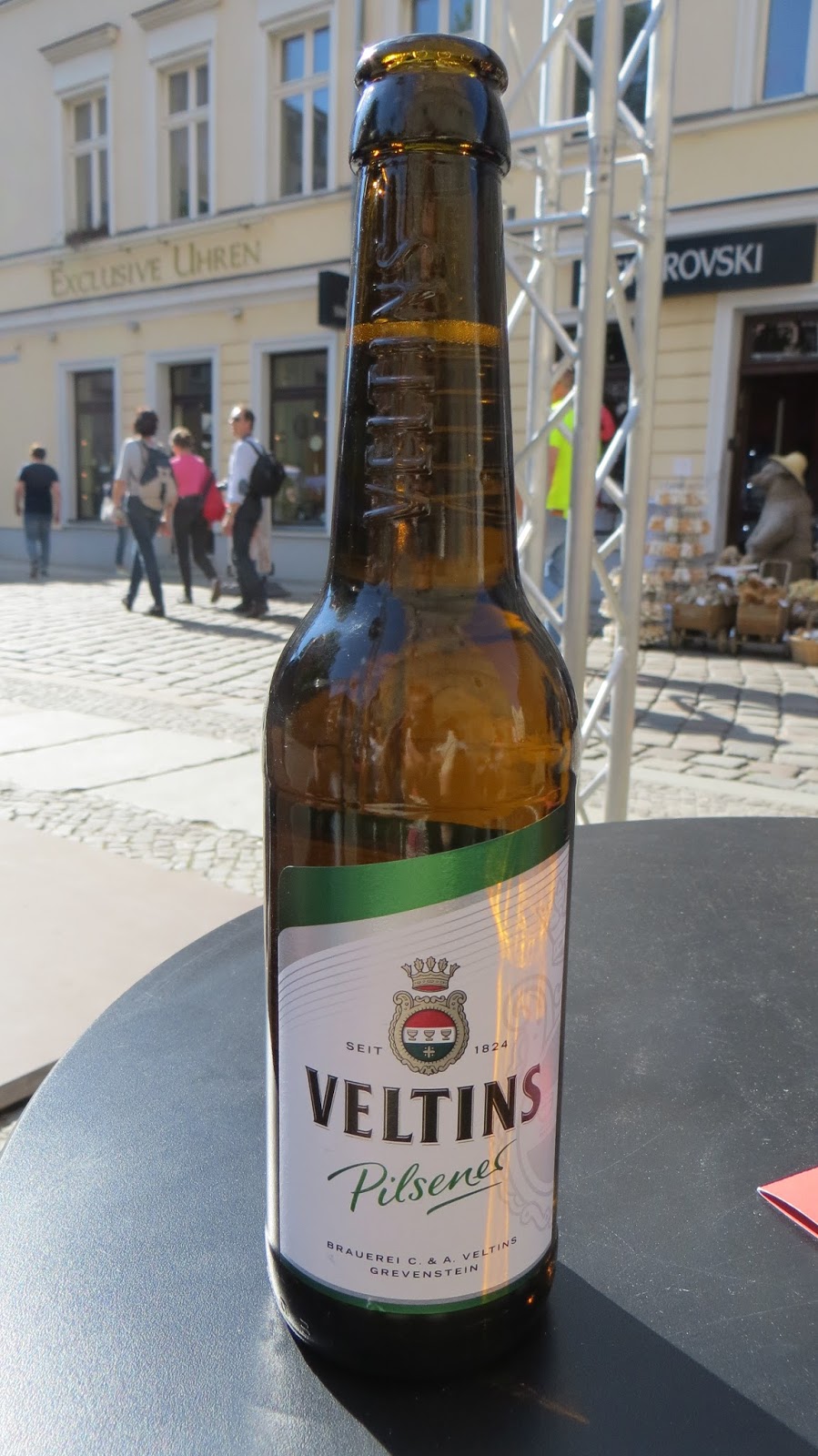 Beer Atlas Veltins Pilsener
